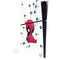 Marvel Deadpool Babypool Playing PS5 Slim Digital Edition Console Skin